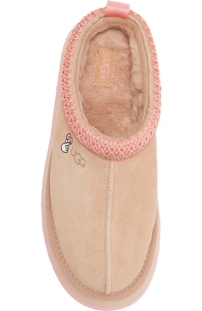 UGG<sup>®</sup> Tazz Love '25 Slipper, Alternate, color,