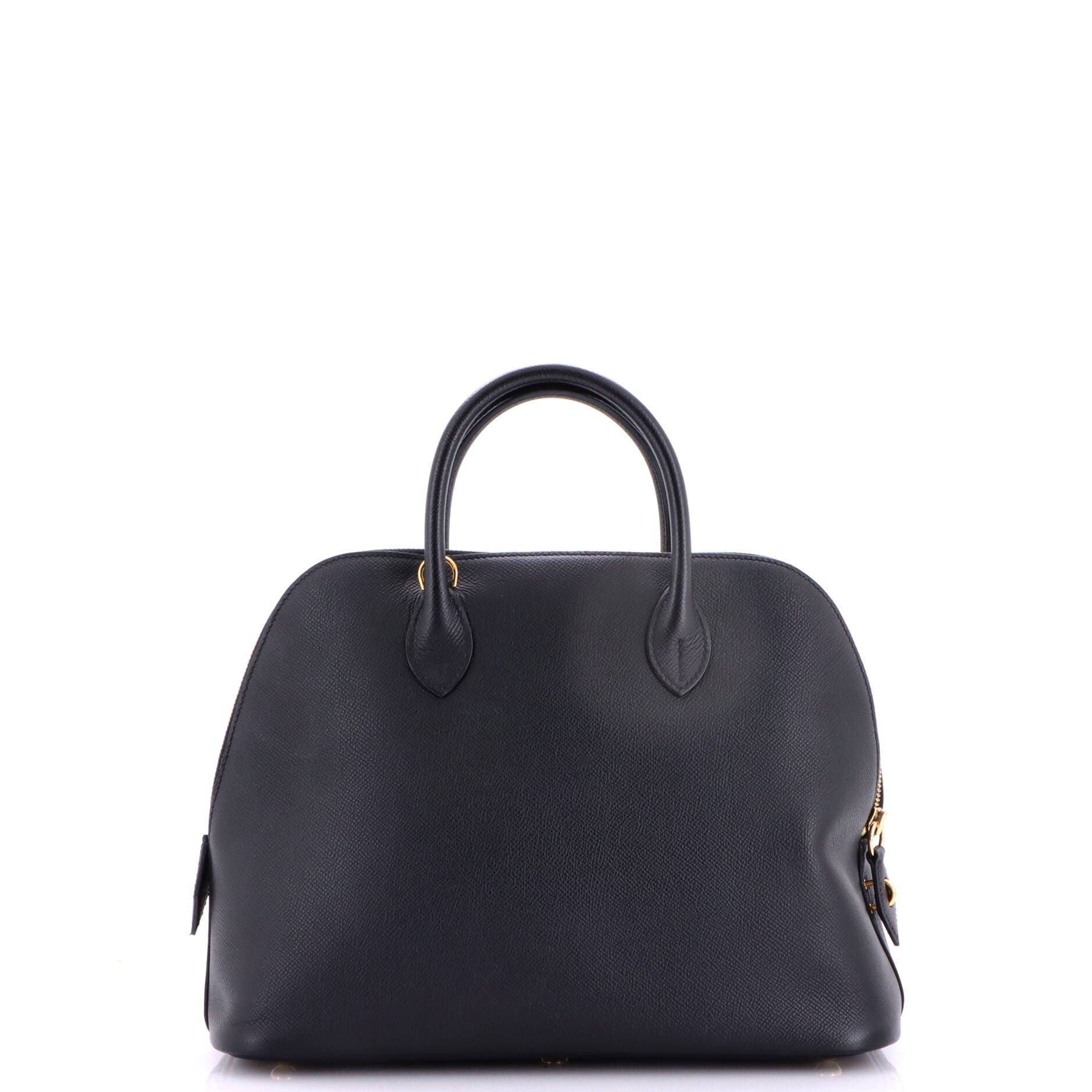 Bolide 1923 Bag Epsom 30, Alternate, color, Black