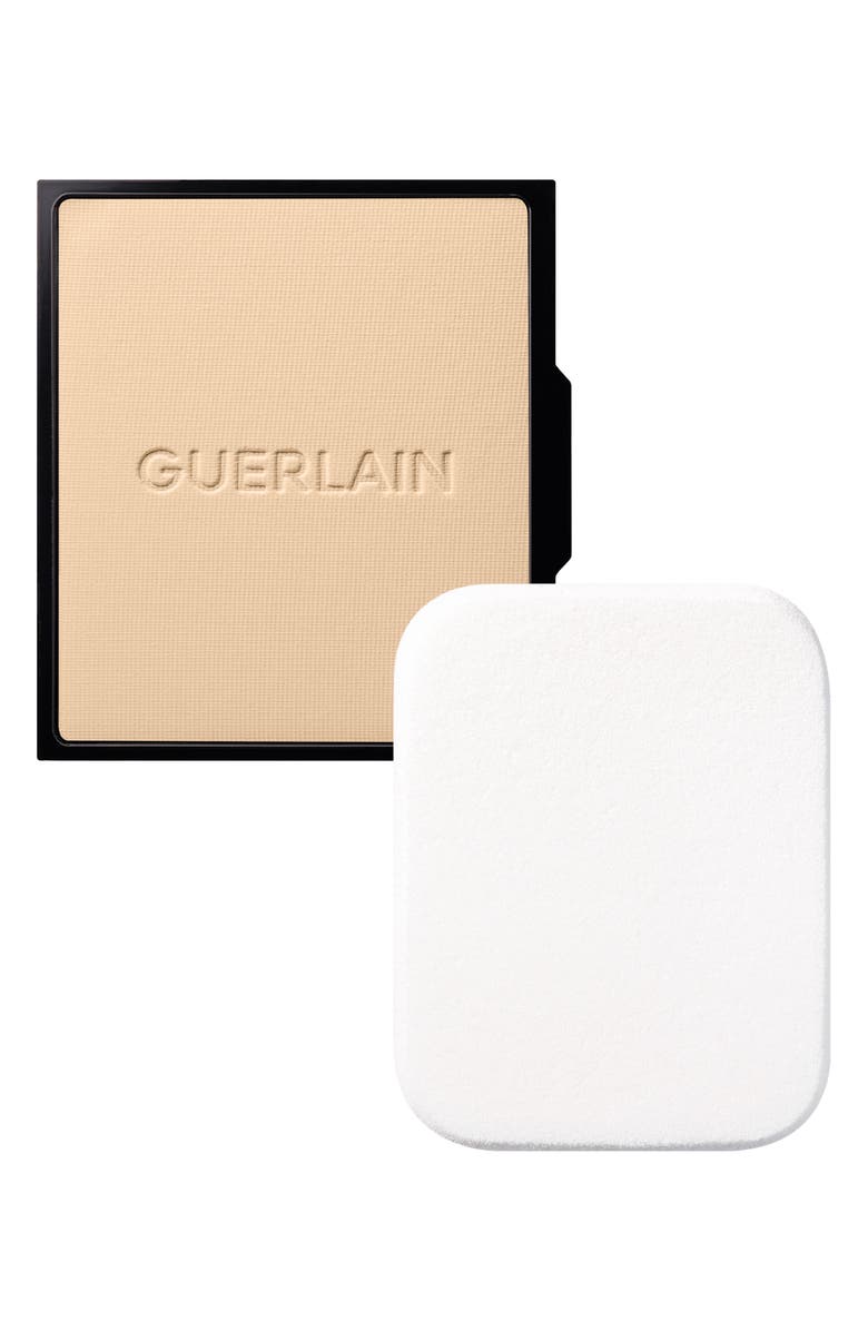 Guerlain Parure Gold Skin High Perfection Matte Compact Foundation Refill, Main, color,