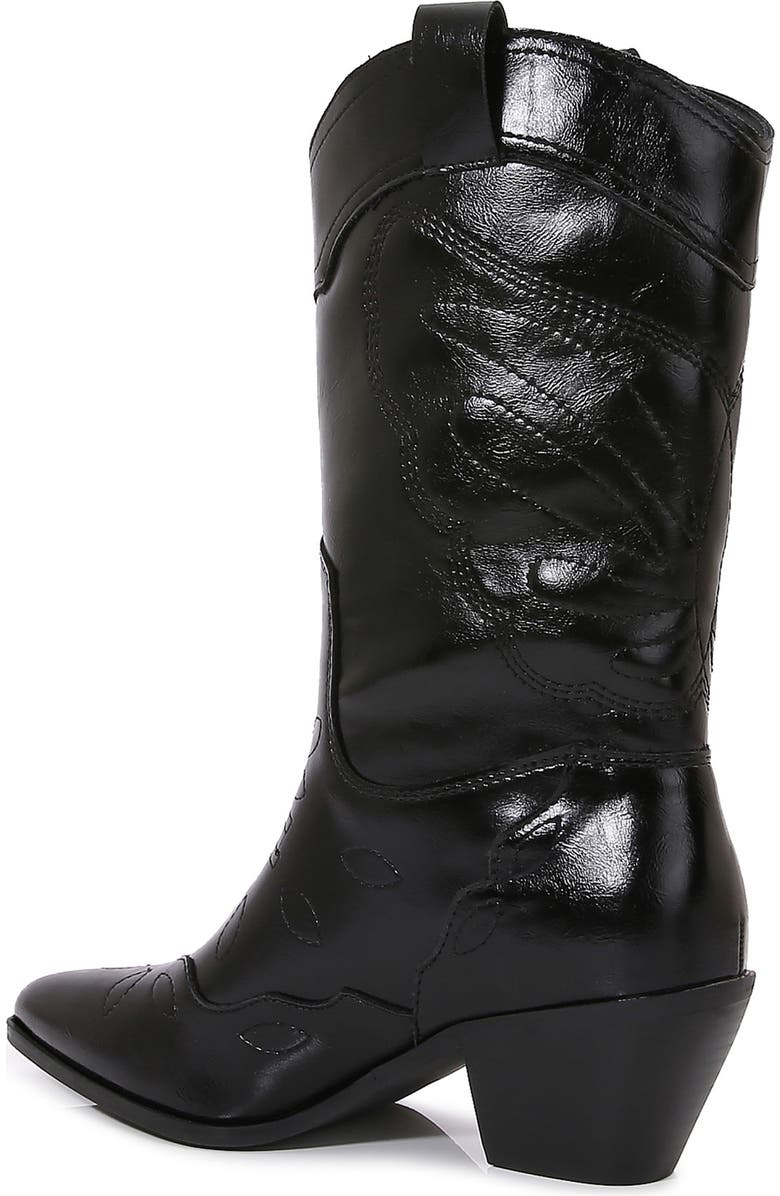 BERNESS Myrtle Western Boot, Alternate, color,