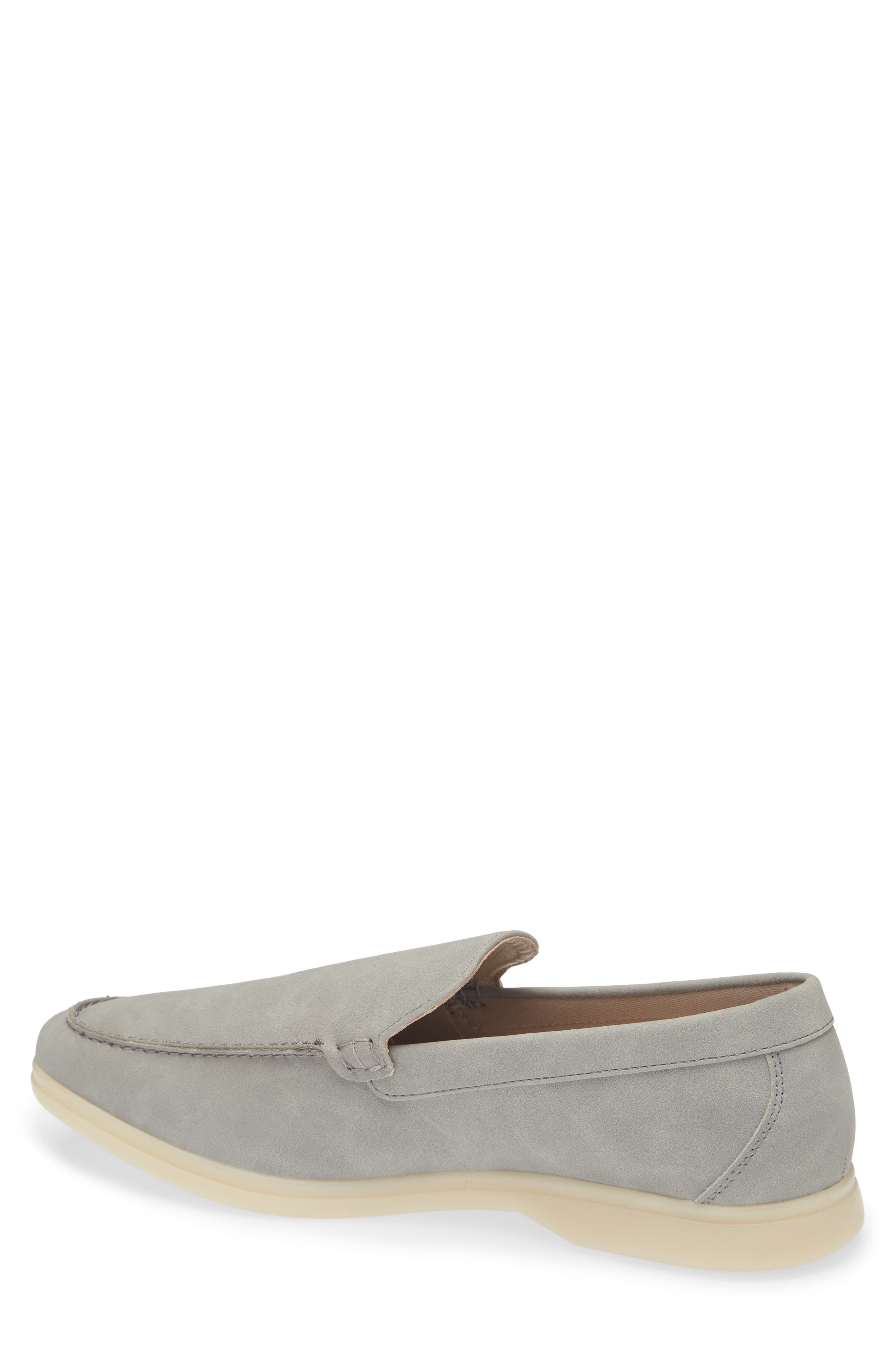 Venetian Loafer, Alternate, color, GREY