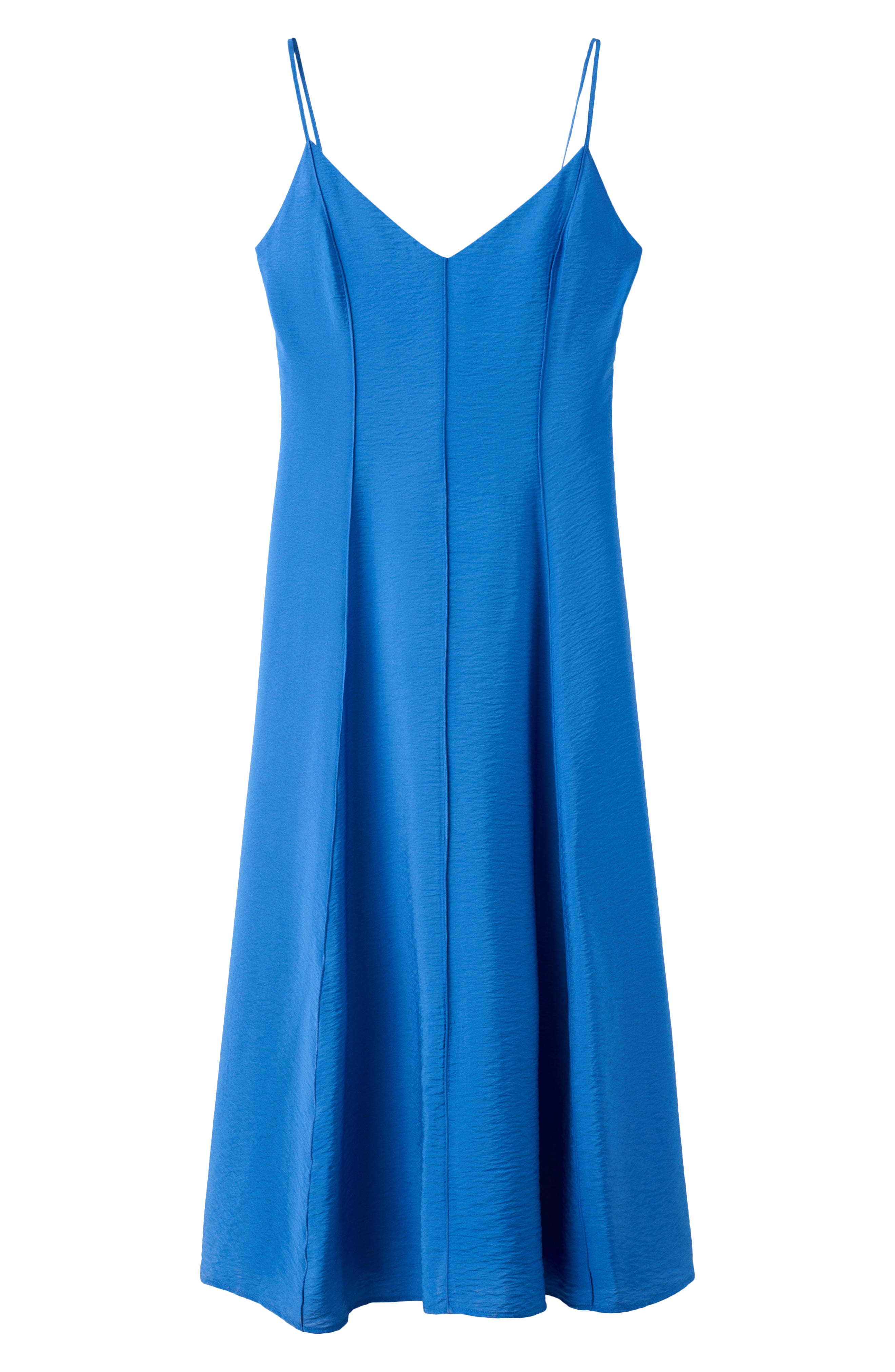 selected BLUE