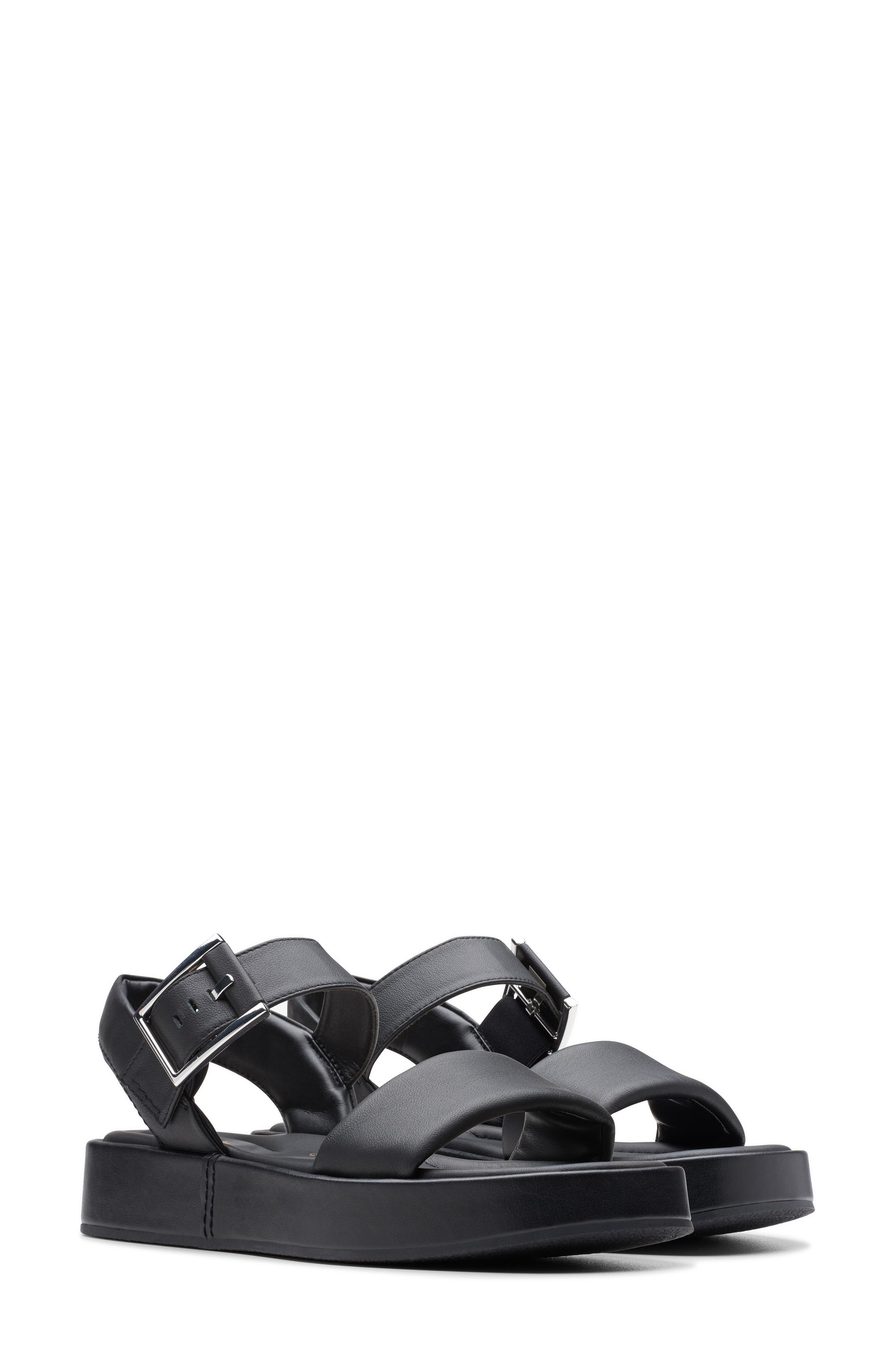 Clarks<sup>®</sup> Alda Sandal, Main, color, 