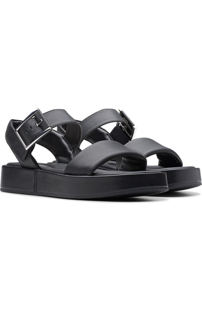 Clarks<sup>®</sup> Alda Sandal, Main, color,