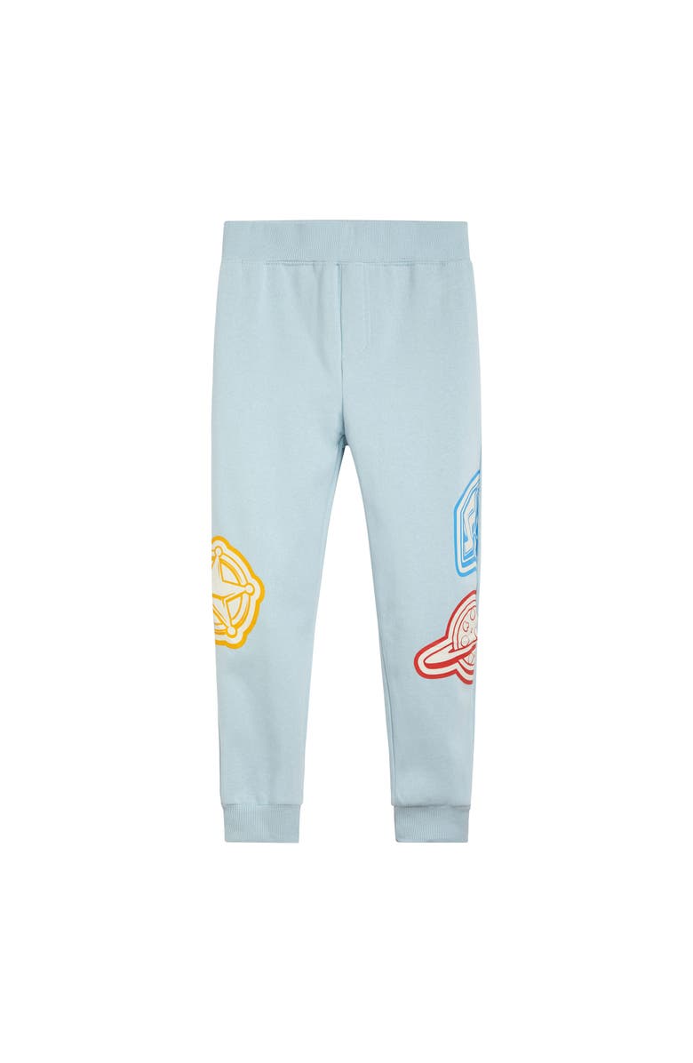 Disney Pixar Fleece Sweatshirt and Pants Set, Alternate, color, Toy Story Blue