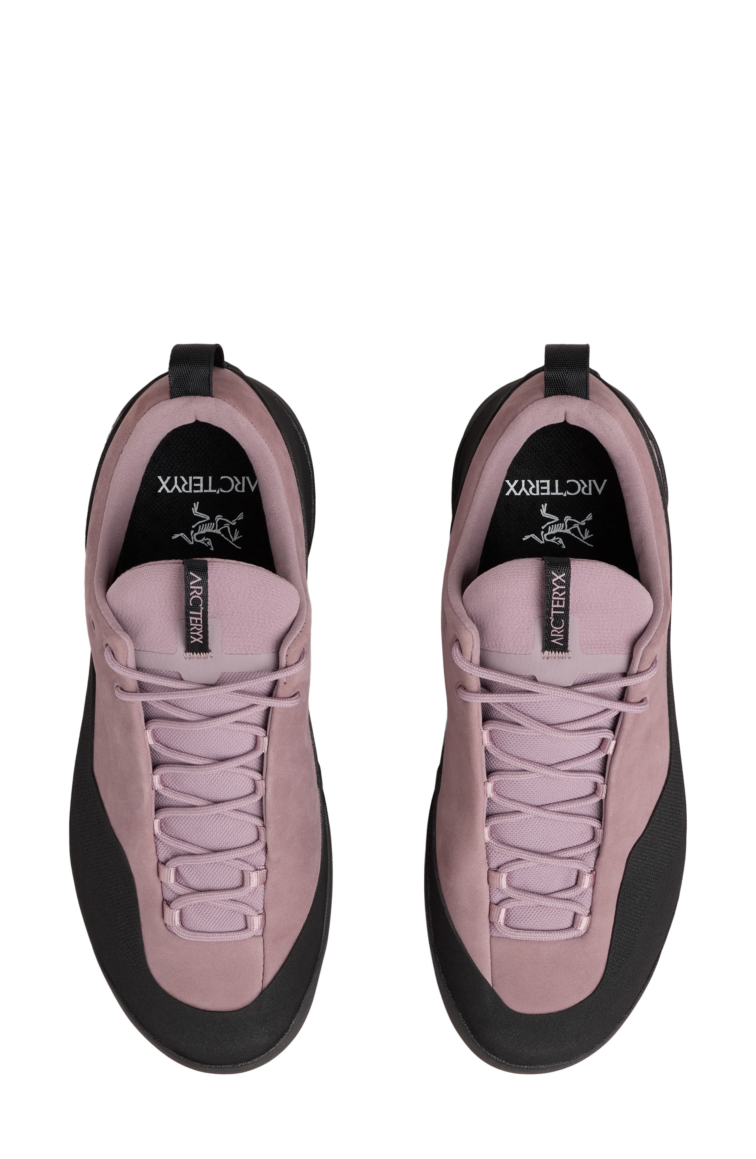 Konseal Hiking Shoe, Alternate, color, DK ALPINE ROSE/ BLACK