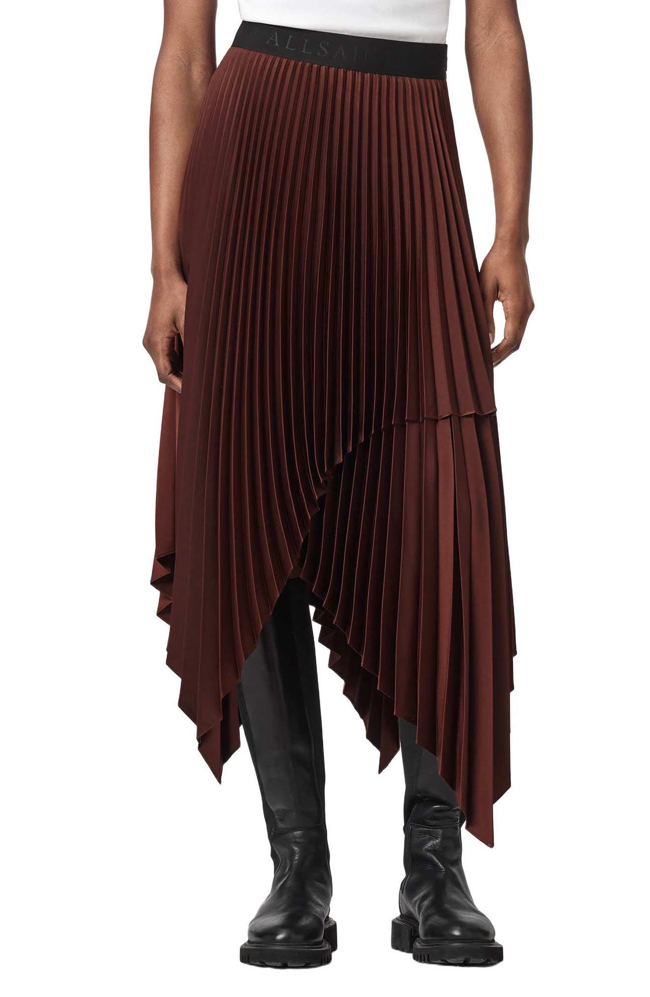selected BURGUNDY RED