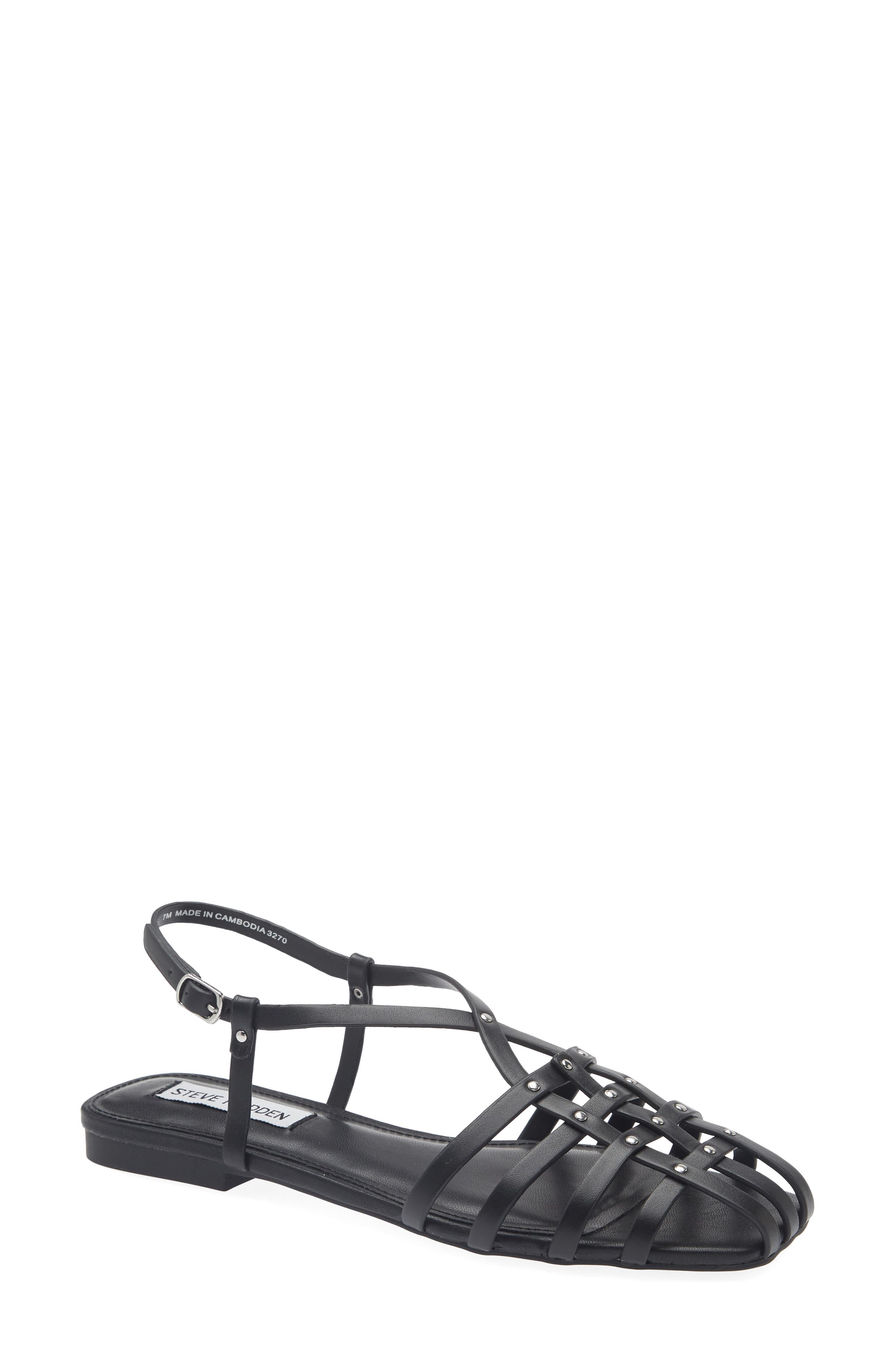 Steve Madden Riverr Slingback Sandal