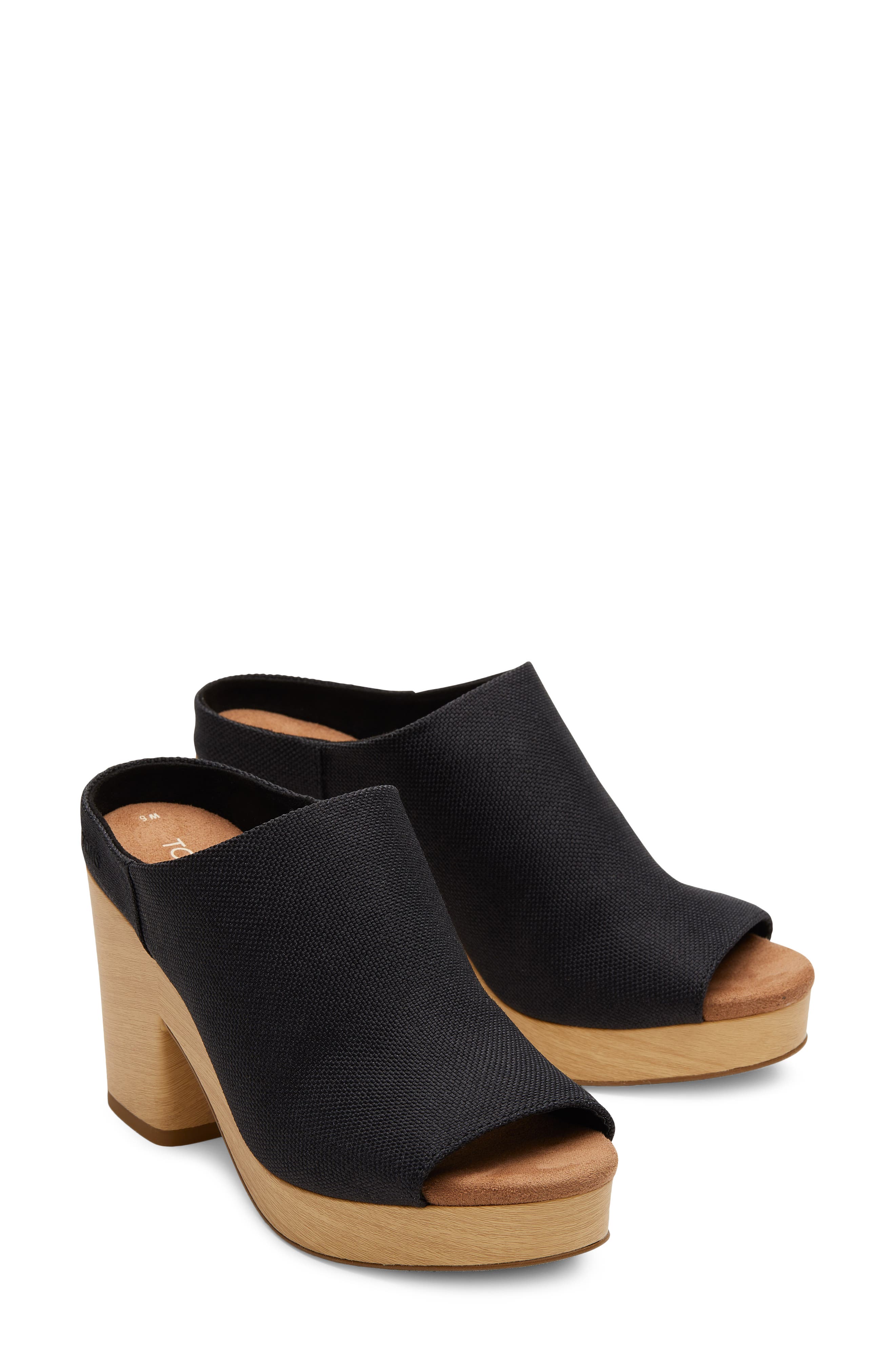 TOMS Florence Sandal, Alternate, color, 