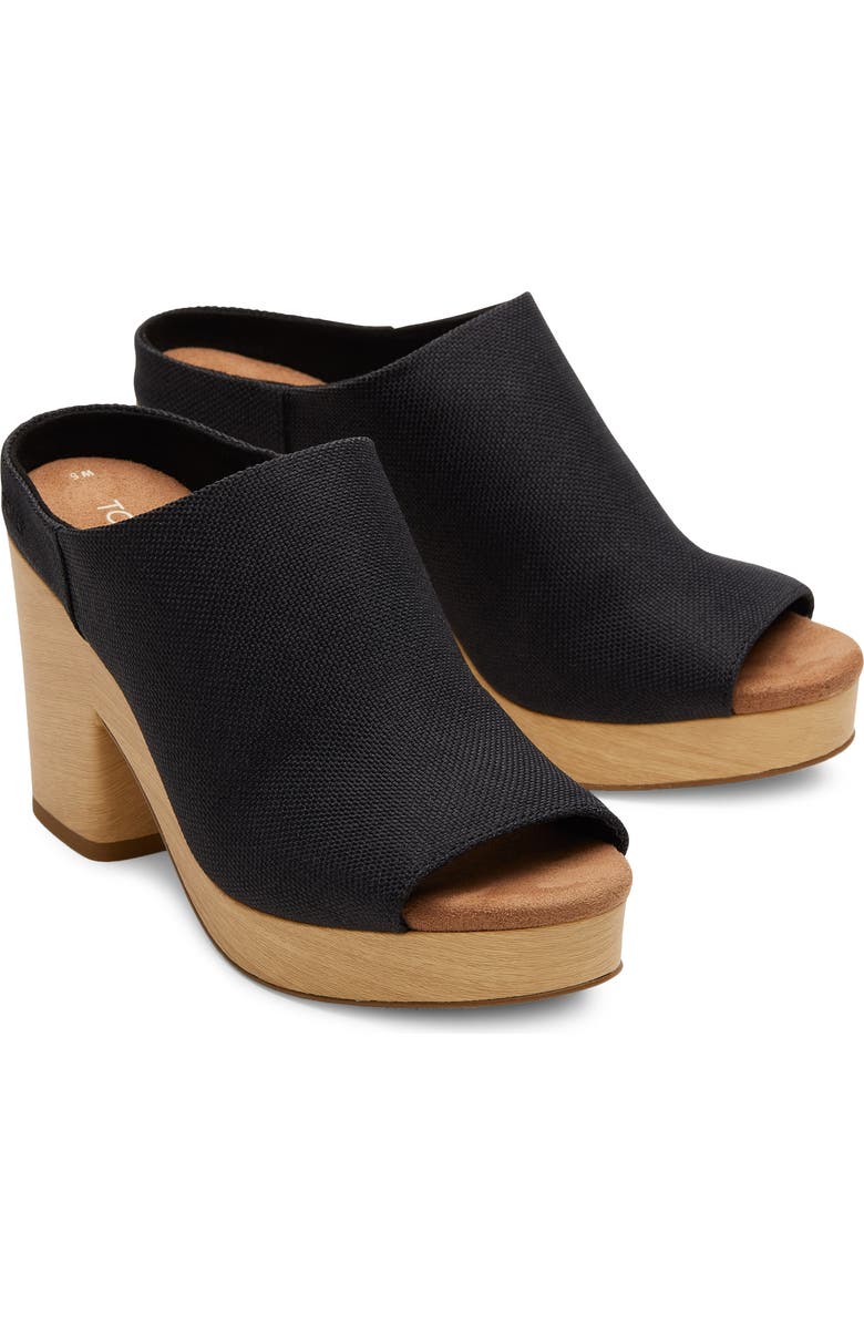 TOMS Florence Sandal, Alternate, color,