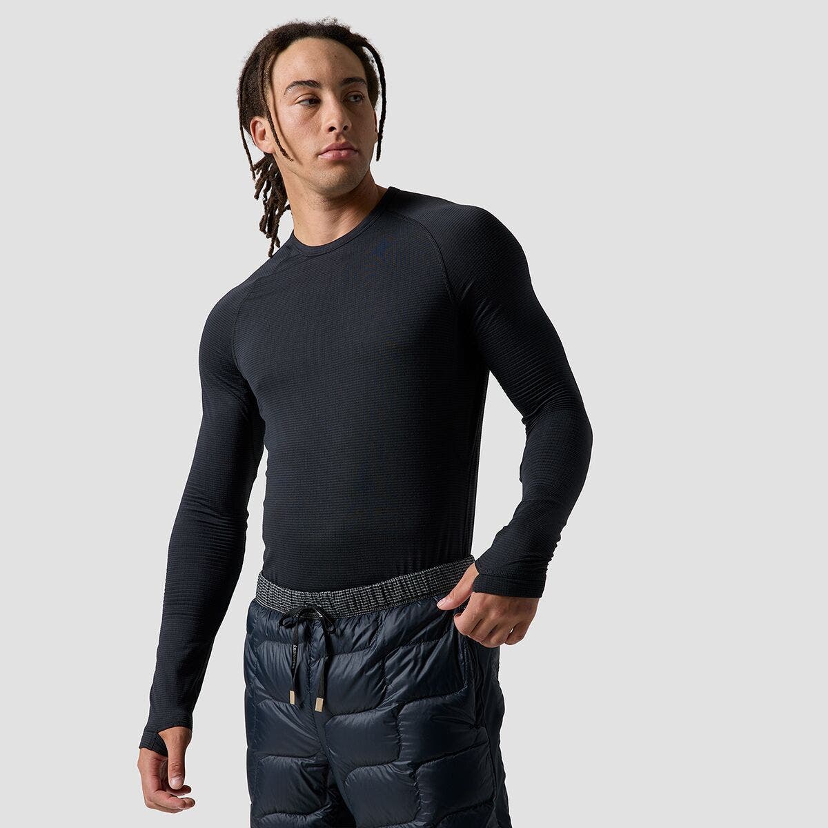 selected Black