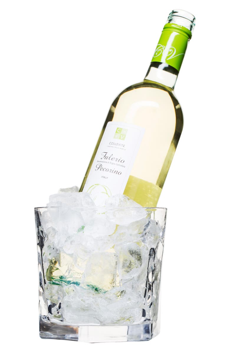 Sagaform Ice Bucket & Tong Set, Alternate, color,