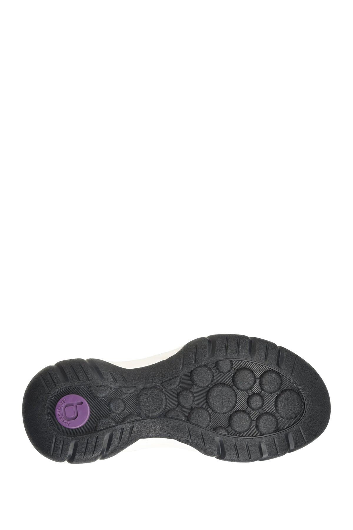 bionica Airmont Wedge Slide Sandal, Alternate, color, 