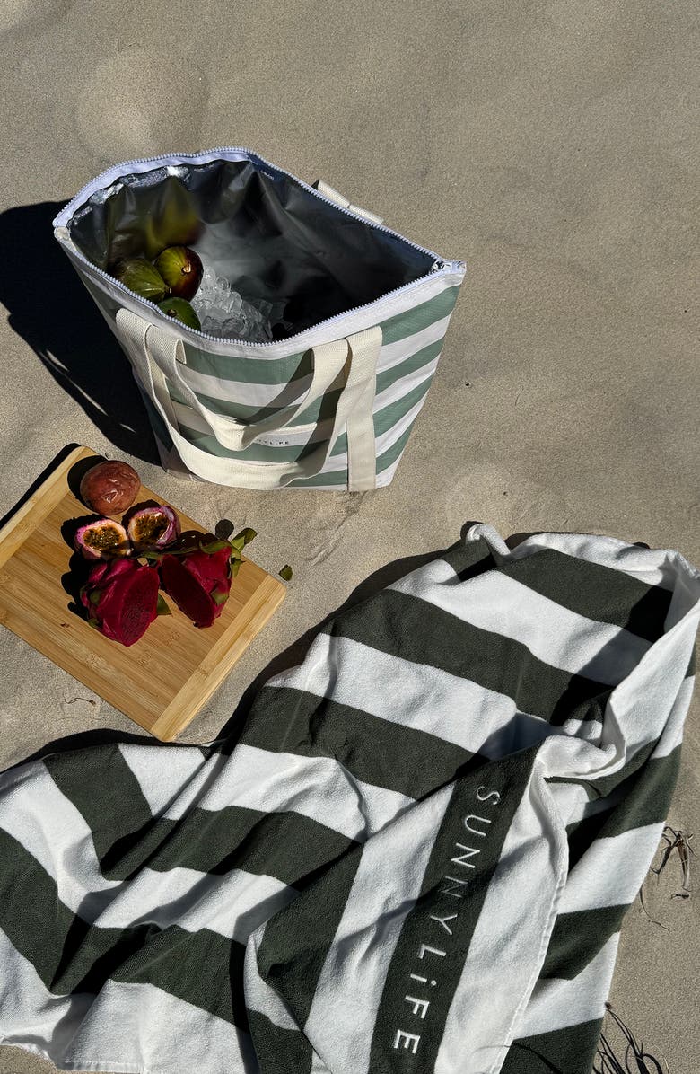 Sunnylife Light Insulated Cooler Tote, Alternate, color, 