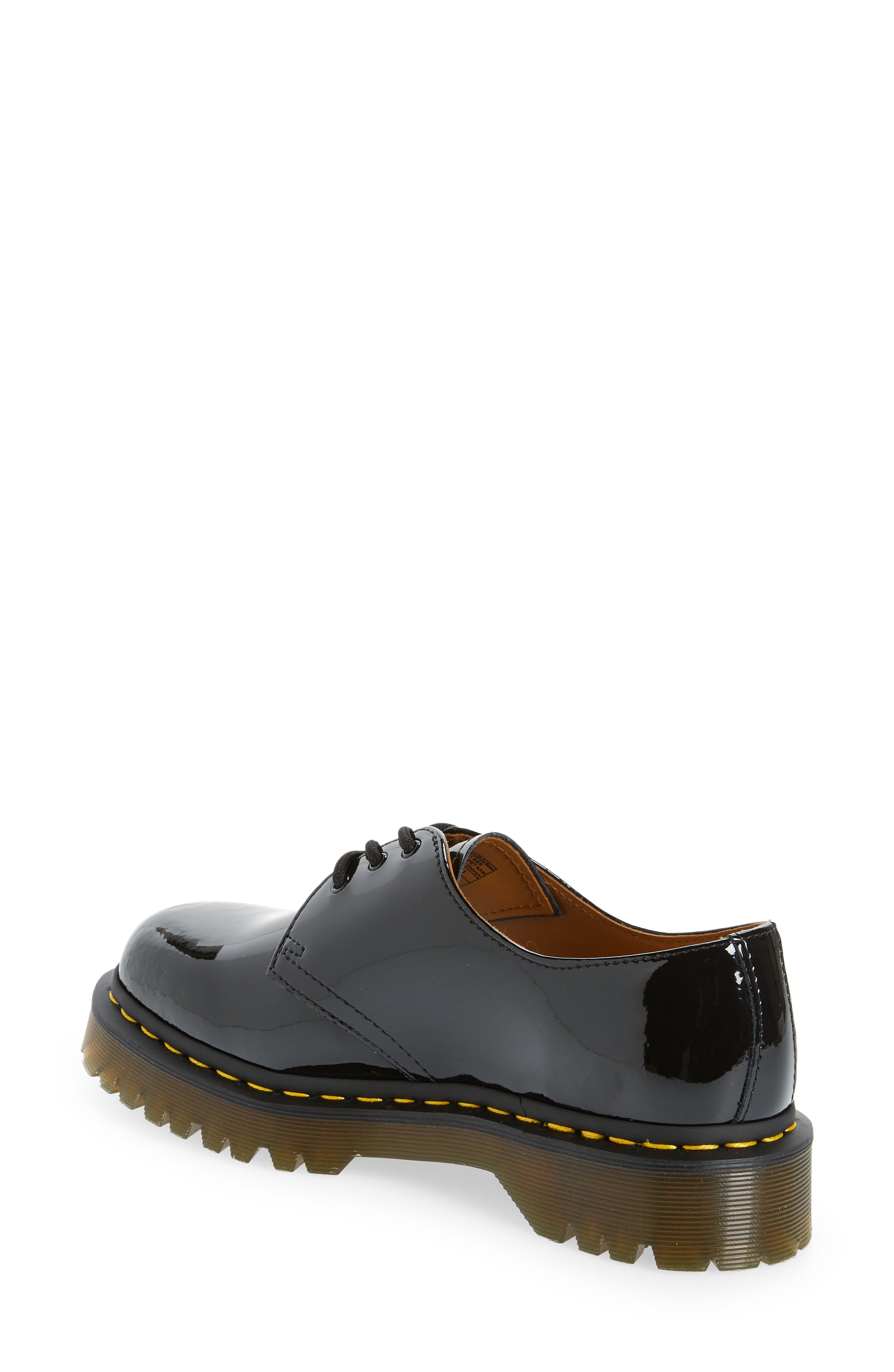 Dr. Martens 1461 Bex Leather Derby, Alternate, color, 