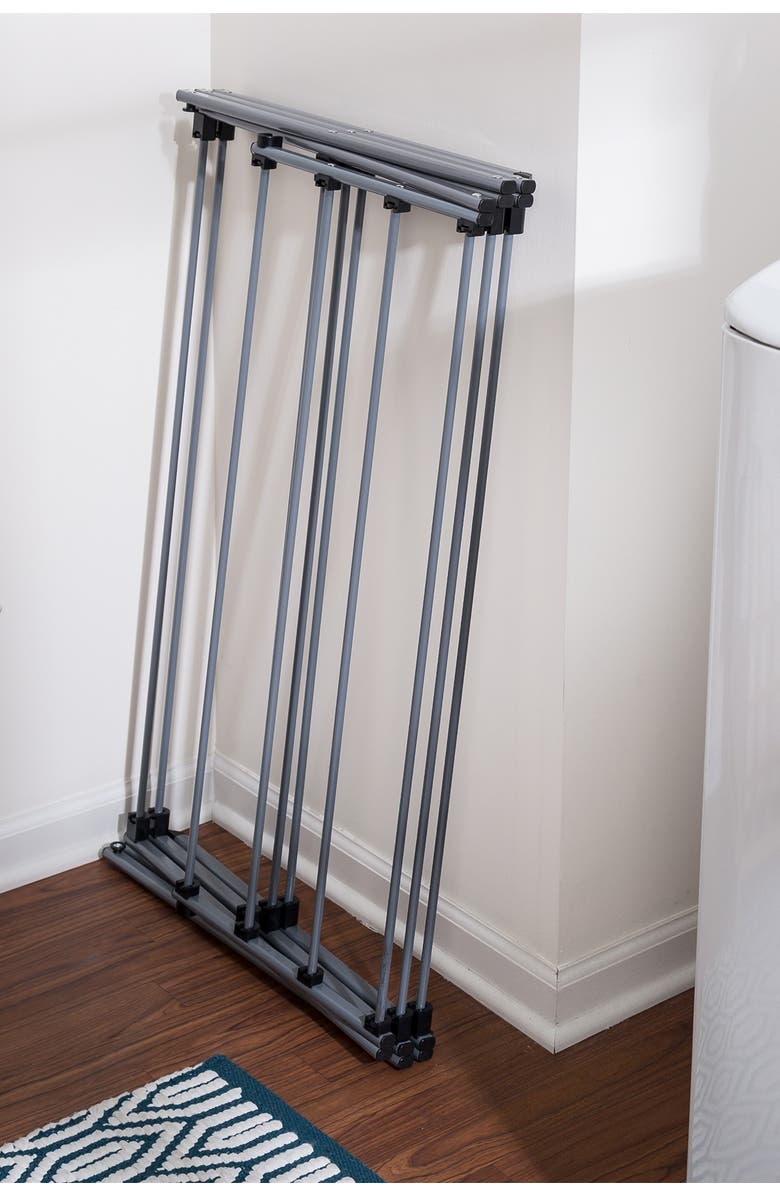 HONEY-CAN-DO Oversize Drying Rack, Alternate, color, 
