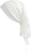 BP. Eyelet Square Scarf