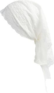 BP. Eyelet Square Scarf