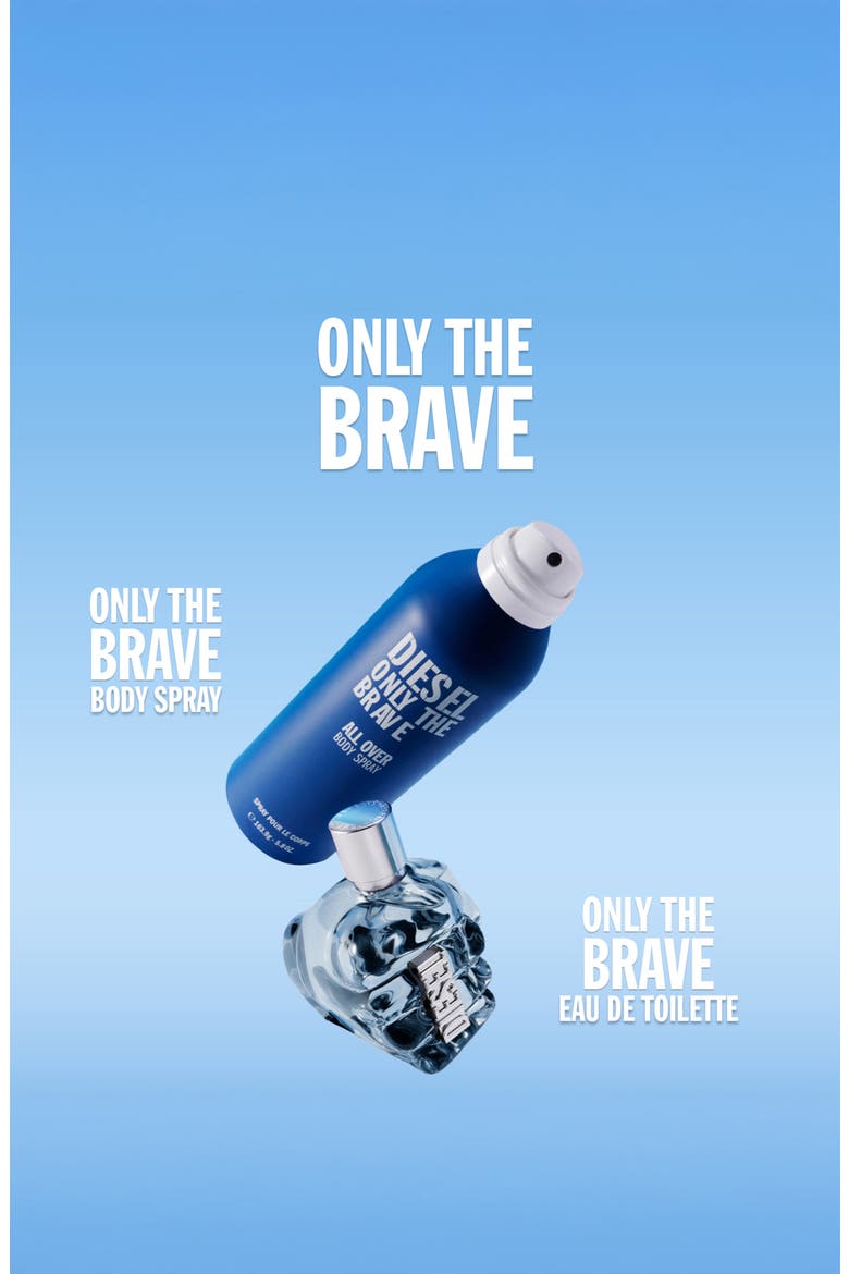 Bad/Only the Brace 2-Piece Body Spray Set, Alternate, color, NO COLOR