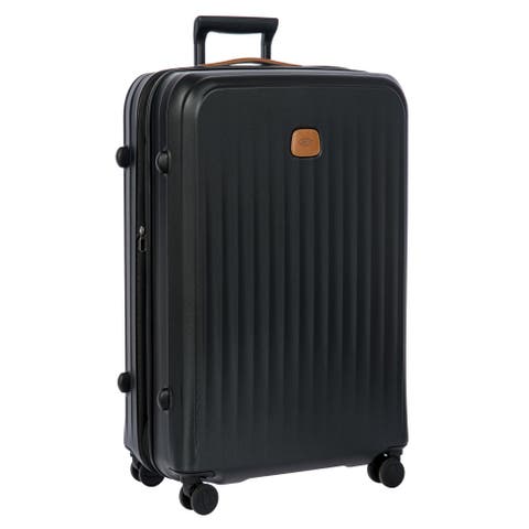 Taormina Hardside Expandable 30" Large Checked Spinner Luggage