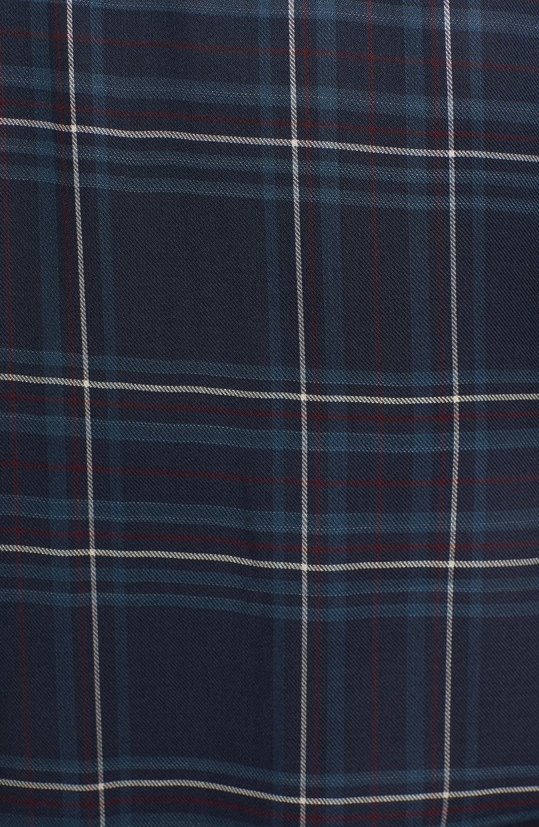 PAIGE Jaylin Plaid Shirt, Alternate, color, 