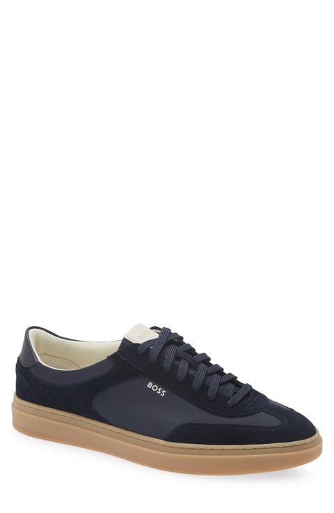 Kieran Low Top Racing Sneaker (Men)