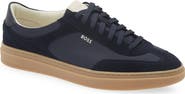 BOSS Kieran Low Top Racing Sneaker
