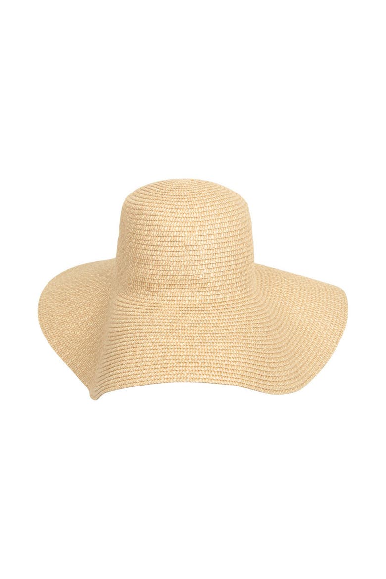Lily Sun Hat, Alternate, color, Dark Beige