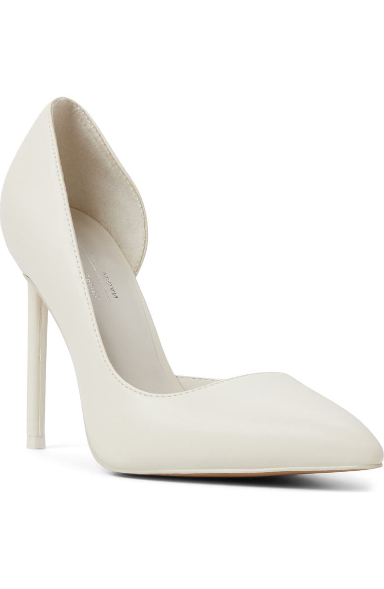 Call It Spring By Aldo Mesmerize Half d'Orsay Pump, Main, color,