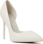 Call It Spring By Aldo Mesmerize Half d'Orsay Pump