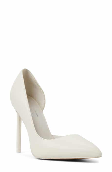 Mesmerize Half d'Orsay Pump