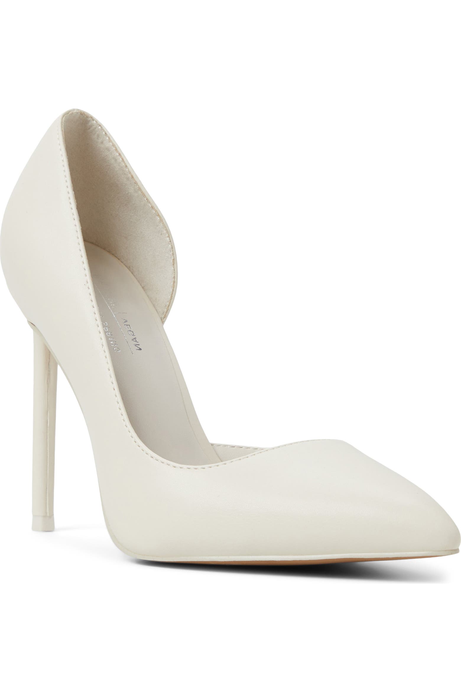 Mesmerize Call It Spring By Aldo Mesmerize Half d'Orsay Pump (Women) | Nordstrom