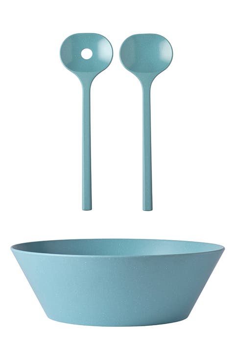 Bloom Salad Serving Set