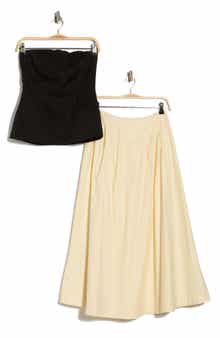 Reformation Jess Two-Piece Dress