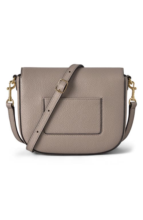 Mulberry Small Darley Leather Crossbody Bag In Neutral