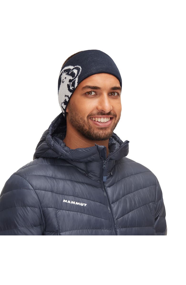 Mammut Tweak Headband, Alternate, color, Marine/White