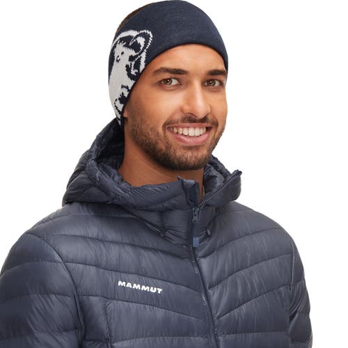 Mammut Tweak Headband In Black