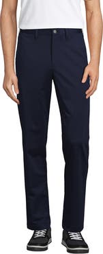 Lands' End Traditional Fit Flex Performance Golf Pants
