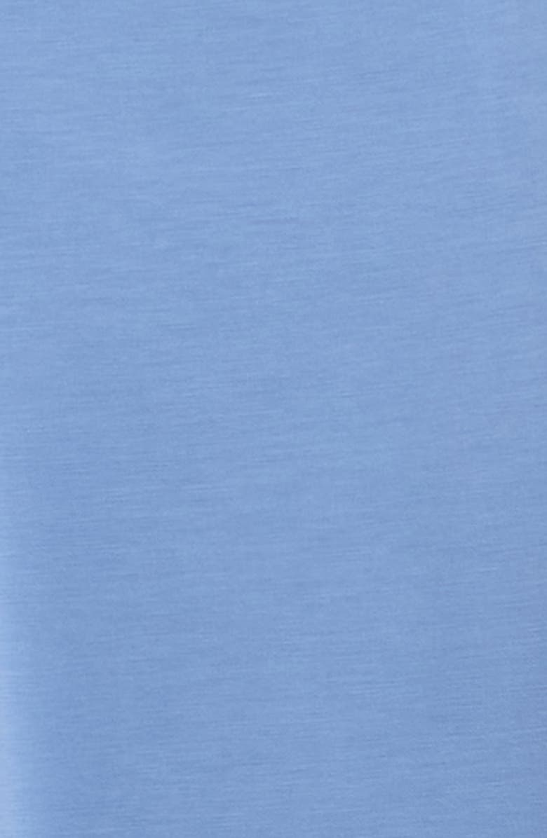 Walking on Sunshine Kids' Cloud Foldover Pants, Alternate, color, Marina