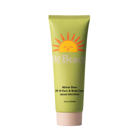 Melon Daze SPF30 Face & Body Cream 6oz