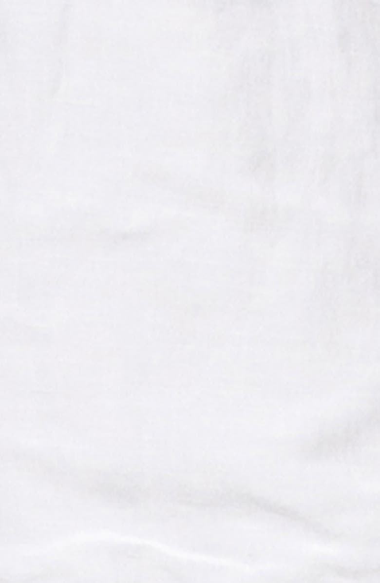 PIETRO BRUNELLI MATERNITY Button Down Maternity Shirt, Alternate, color, White