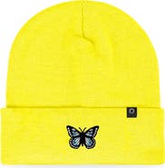 Dalix Butterfly Beanie