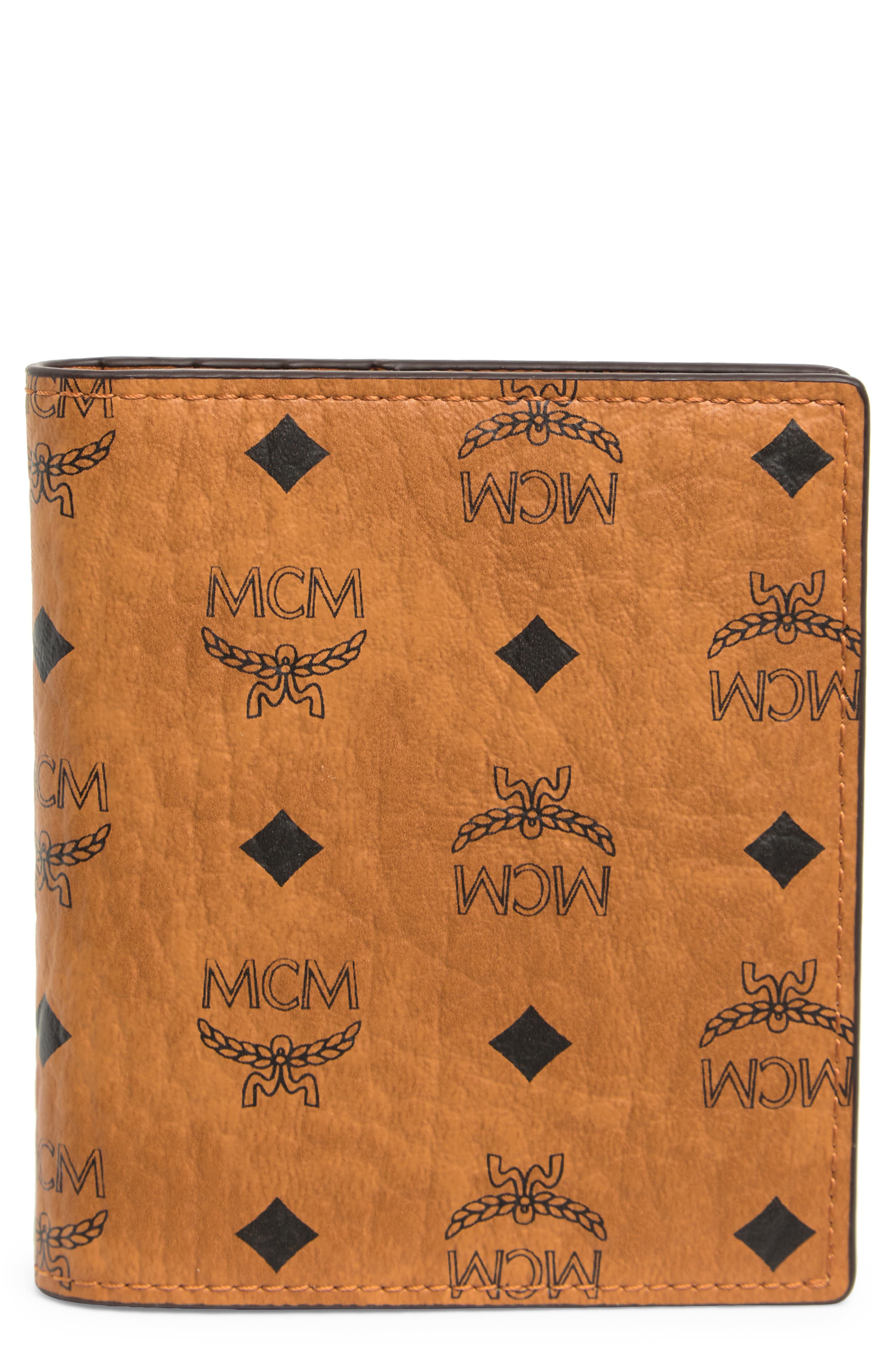 MCM Aren VI Wallet