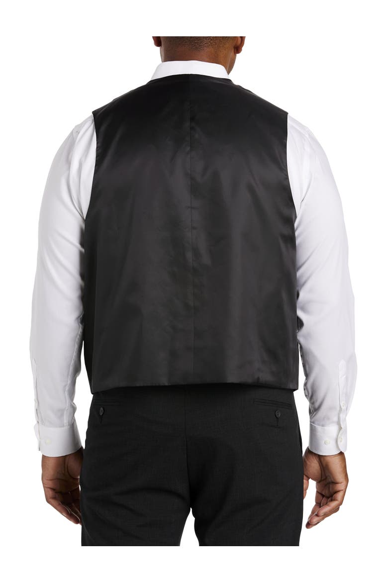 Perfect Fit Vest, Alternate, color, CHARCOAL