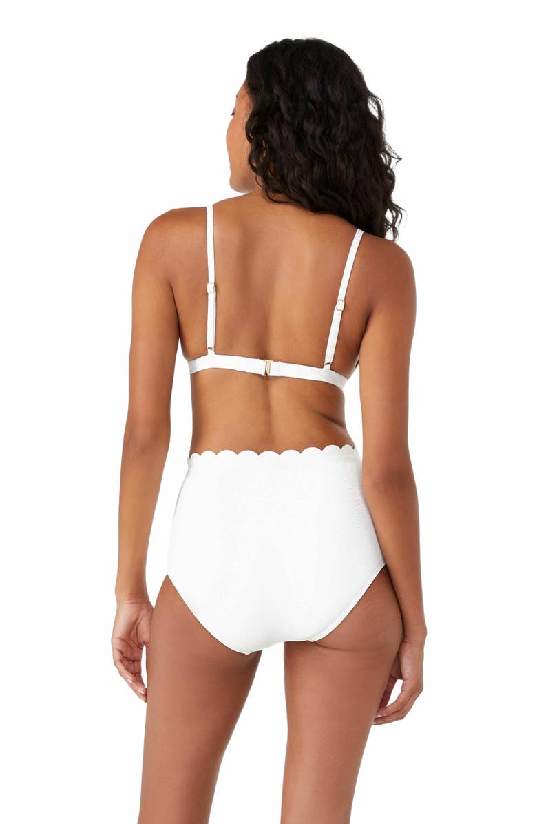 Kate Spade New York Bikini Top, Alternate, color, 