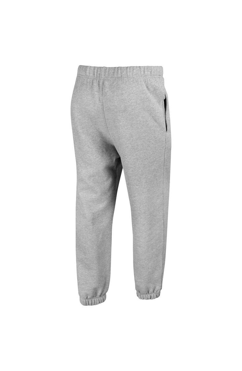 '47 Women's '47 Gray Green Bay Packers Double Pro Harper Jogger Sweatpants, Alternate, color, Heather Gray