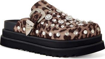 Swiftly Platform Clog