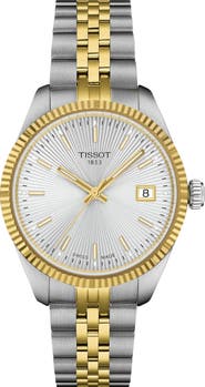 Tissot Ballade Bracelet Watch, 34mm