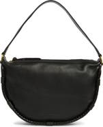 Lucky Brand Zila Leather Shoulder Bag
