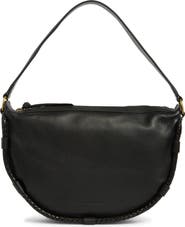 Lucky Brand Zila Leather Shoulder Bag